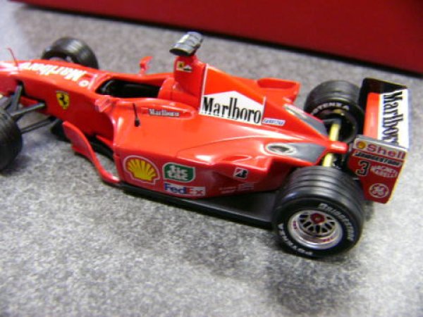 1/43フェラーリF1-2000デカール