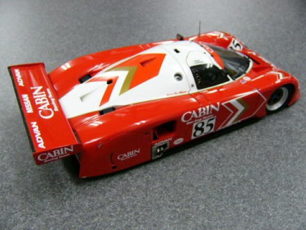 1/24R90Vキャビンデカール - ミュージアムコレクションオンラインショップ