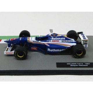 1/43隔週刊F1マシンコレクション9 (BAR002,ロータス98T,ロータス78