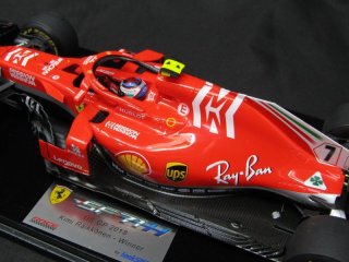 1/43フェラーリSF71H USAGPデカール ルックスマート対応[D953] 久しい