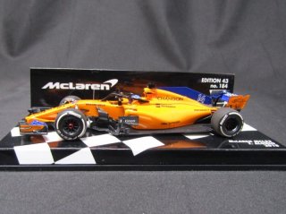 1/43マクラーレンMCL32用日本GP追加ロゴデカール - ミュージアムコレクションオンラインショップ