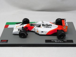 1/43隔週刊F1マシンコレクション9 (BAR002,ロータス98T,ロータス78